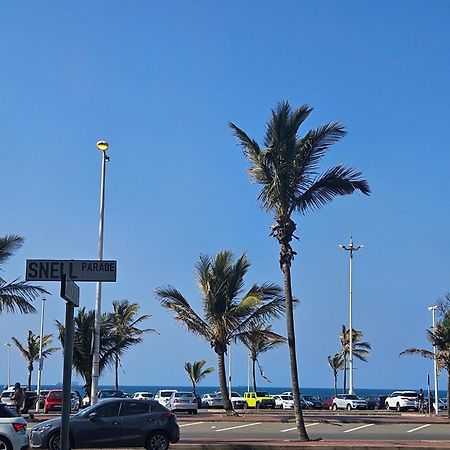 Oceanic 88 North Beach Durban Exteriör bild