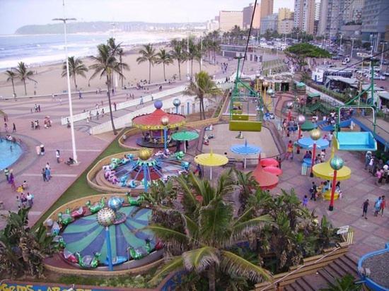 Oceanic 88 North Beach Durban Exteriör bild