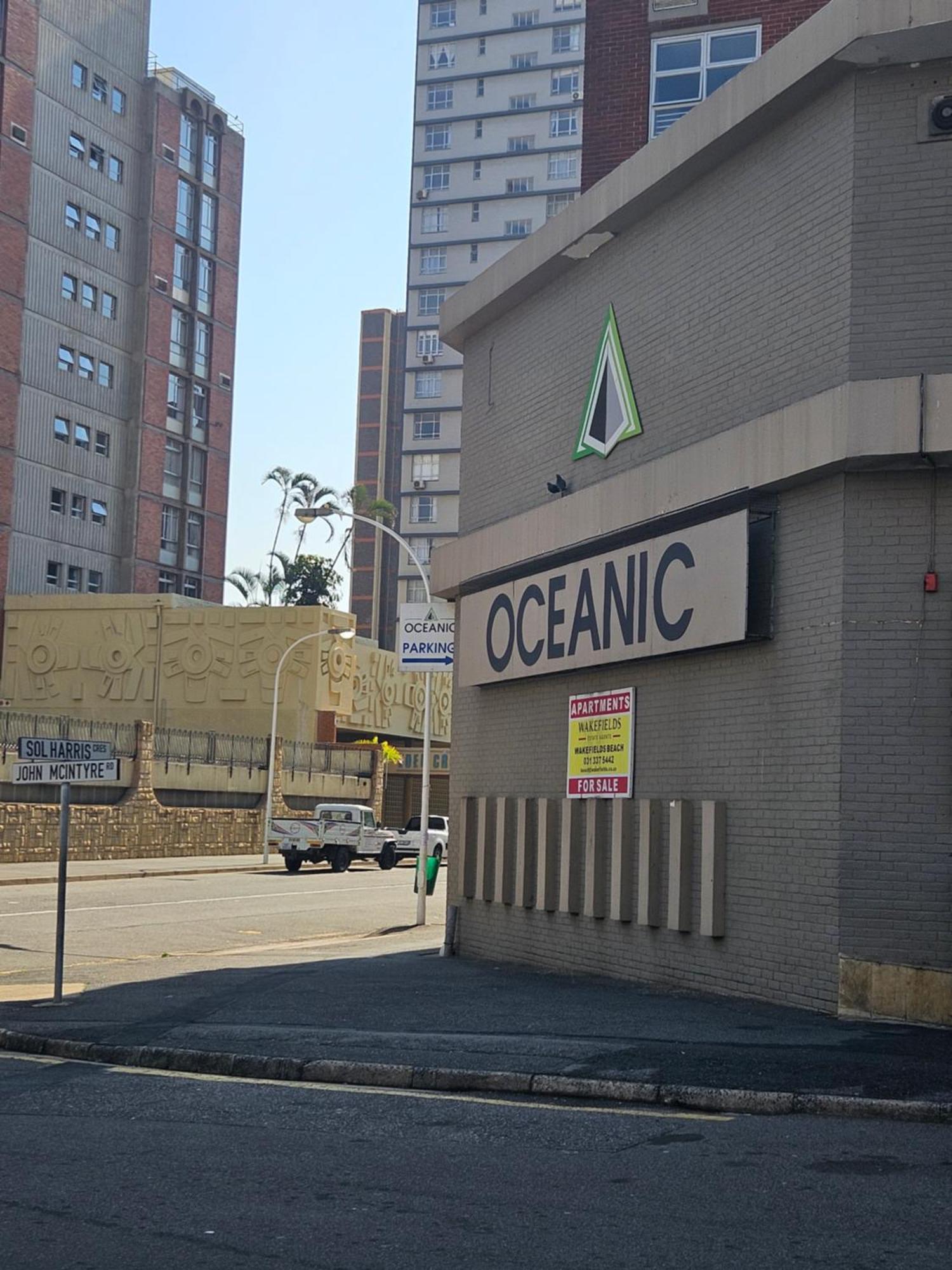 Oceanic 88 North Beach Durban Exteriör bild