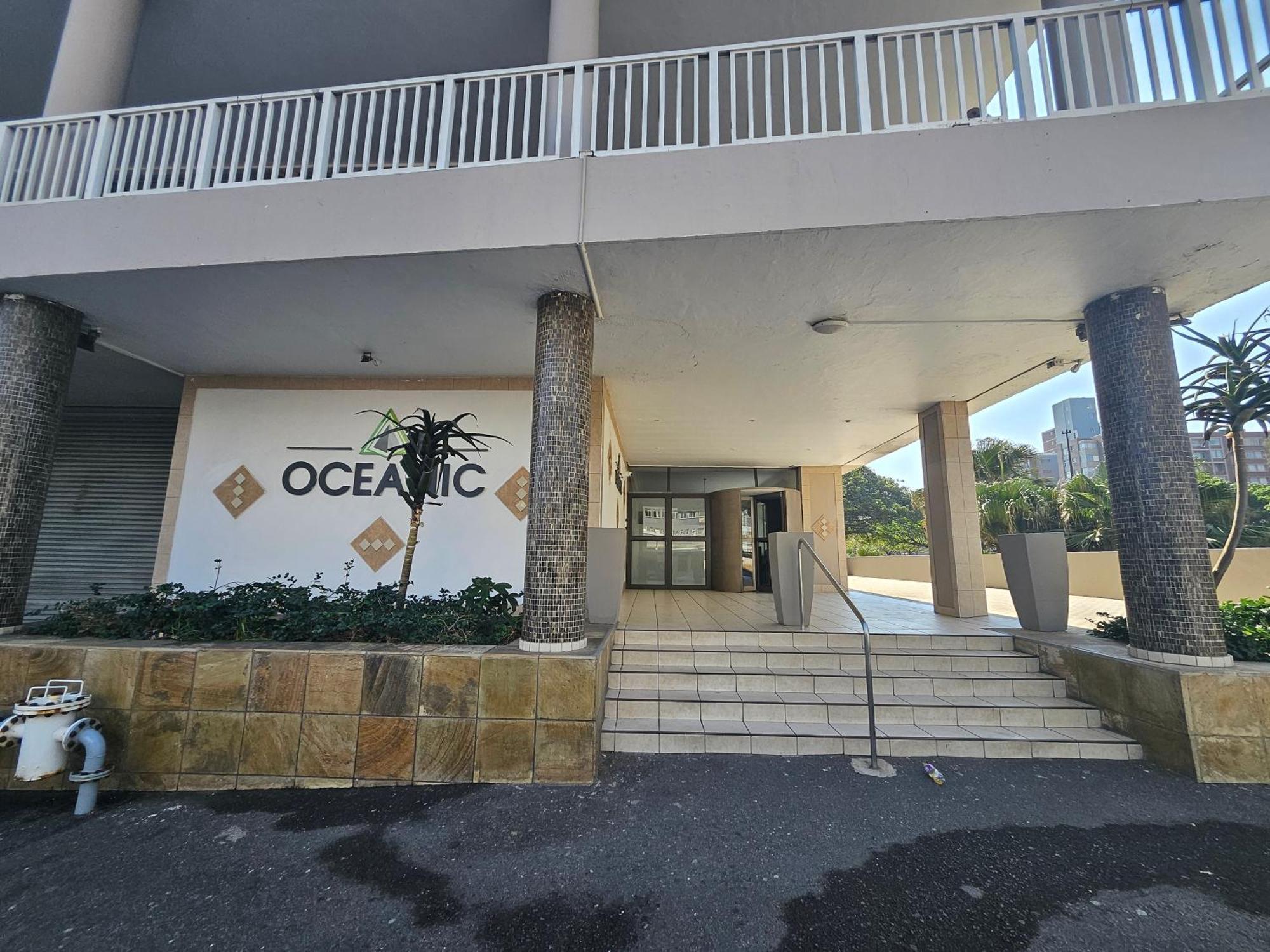 Oceanic 88 North Beach Durban Exteriör bild