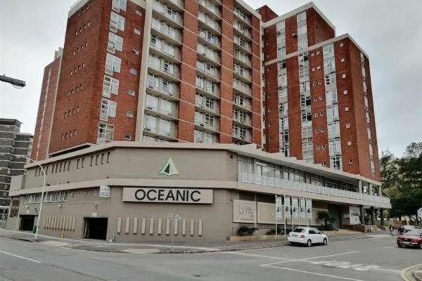 Oceanic 88 North Beach Durban Exteriör bild