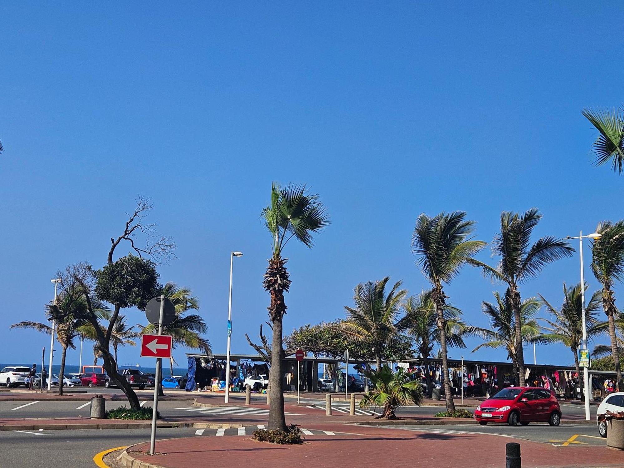 Oceanic 88 North Beach Durban Exteriör bild
